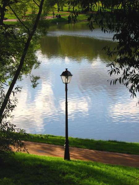 Landscapes & Architecture