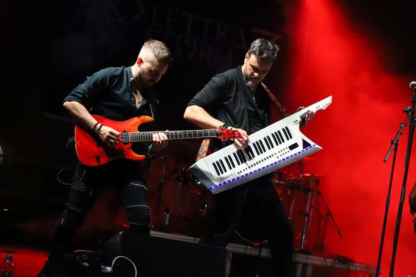 Elettra Storm - Trieste 04.08.2025