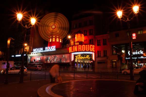 Paris - May 2014